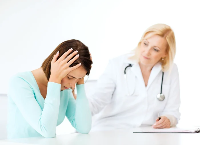 Cauzele apariţiei cancerului de col uterin sunt multe important este să le depistaţi la timpFoto: Click!