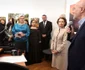 Principesa Sofia la vernisajul de la Cluj. FOTO: Casa Regală