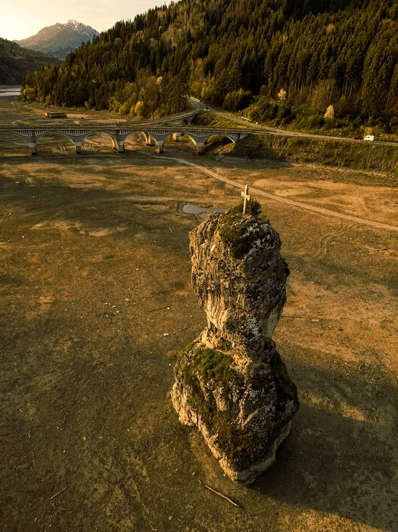 Piatra Teiului. Foto: Lucian Ignat