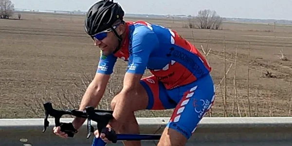 calarasi pompierul care pedaleaza pentru copii foto facebook/S.G.