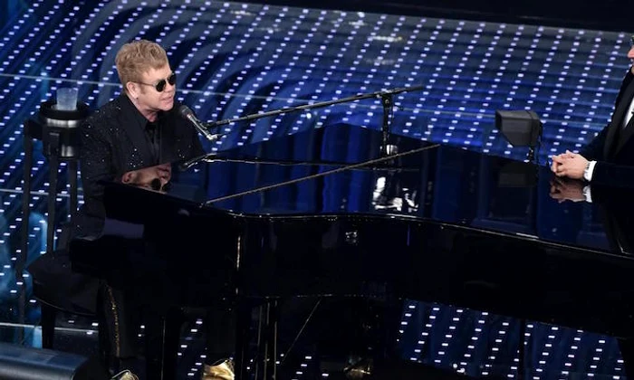 Festival della Canzone Italiana, Prima Serata jpeg