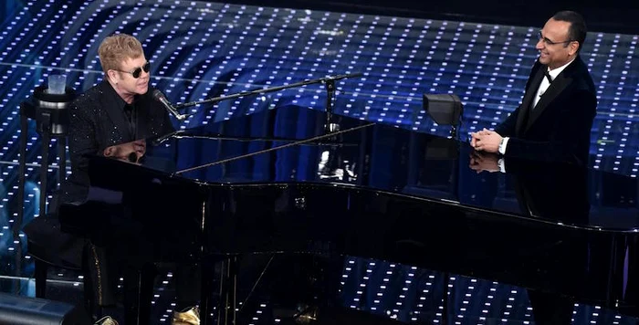 Festival della Canzone Italiana, Prima Serata jpeg