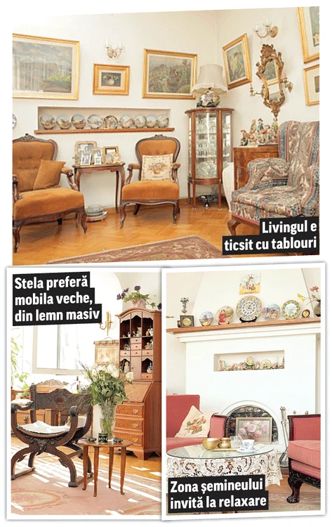 
    Fotografii: Revista Căminul/Click!   