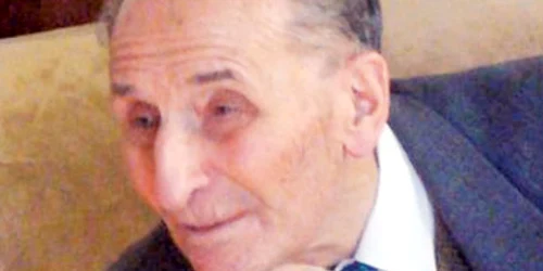 La 95 de ani, Radu Mărculescu este veteranul veteranilor