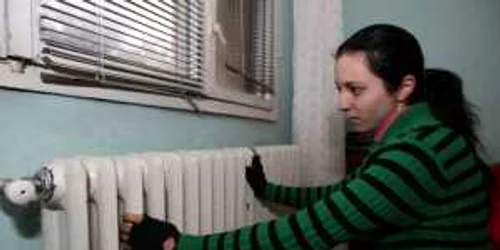 La Turnu Măgurele nu se dă căldură în tot oraşului (Foto arhivă)