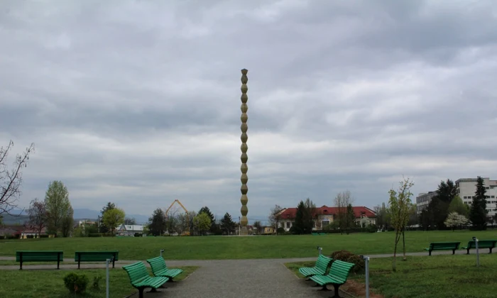 Coloana Brancusi