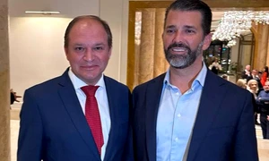Ion Ceban Donald Trump Jr  FOTO Facebook jpg