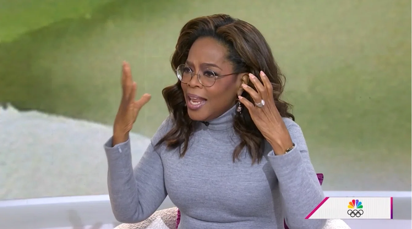 Oprah Winfrey, dezvăluiri despre tratamentul injectabil pentru slăbit, la The Today Show