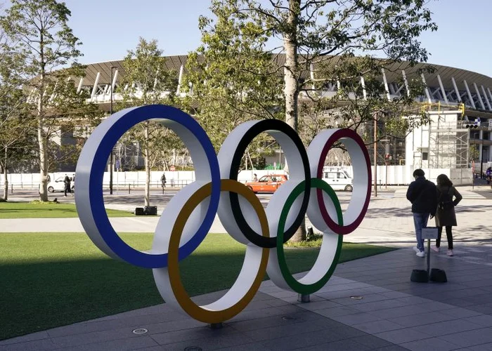 
    Jocurile Olimpice s-ar putea amânaFOTO: EPA  