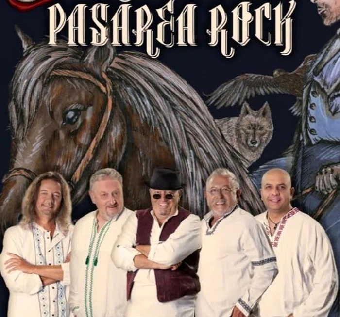 Pasărea Rock își lansează primul album
