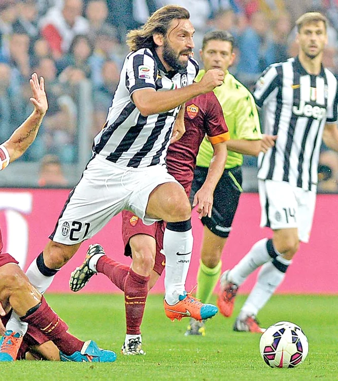 Pirlo a dat Italia pe campionatul nord-american