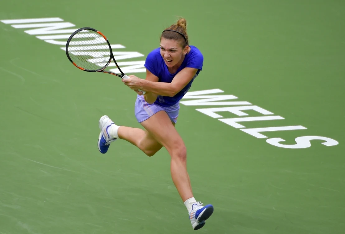 
    După succesul la Indian Wells, Simona Halep vrea să dea lovitura şi la MiamiFoto: AP  