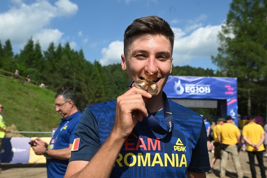 Vlad Dascălu, culisele unei povești horror: cum a fost posibil să rateze trei controale antidoping EXCLUSIV