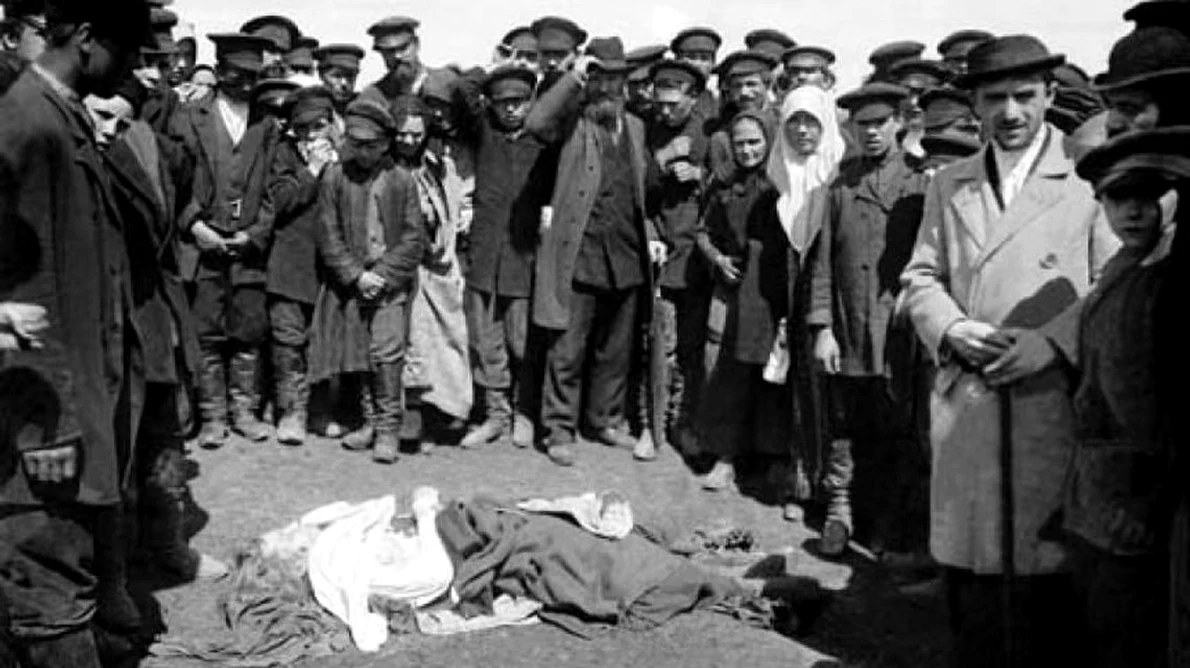 Tragedia de la Khodynka: Nicolae II își începe domnia într o baltă de sânge jpeg
