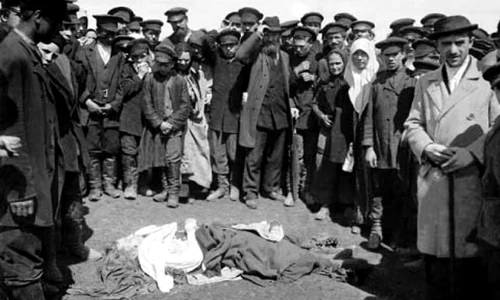 Tragedia de la Khodynka: Nicolae II își începe domnia într o baltă de sânge jpeg