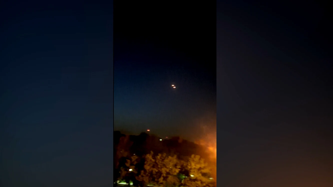 Israel atacă Iranul