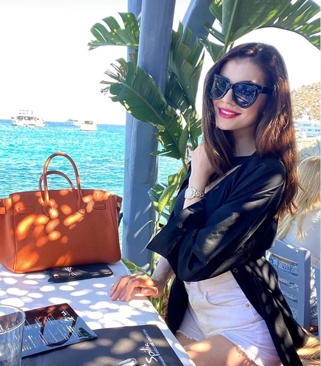 
    Monica Gaborfoto: Instagram  