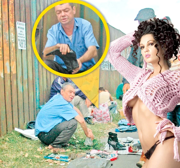 
    Cizmele de piele  nu trezesc interesul nimănui. Foto:Ring  