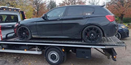 tanar de 16 ani, prins conducand cu 147 kmhfoto facebook png