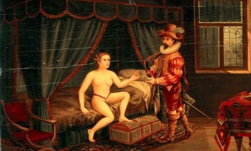 Despre virgine și virginitatea în istorie: de la virtute, la blestem, tortură și moarte jpeg