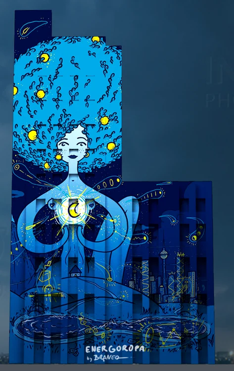 „Energoropa” la Palatul Telefoanelor FOTO spotlightfestival.ro
