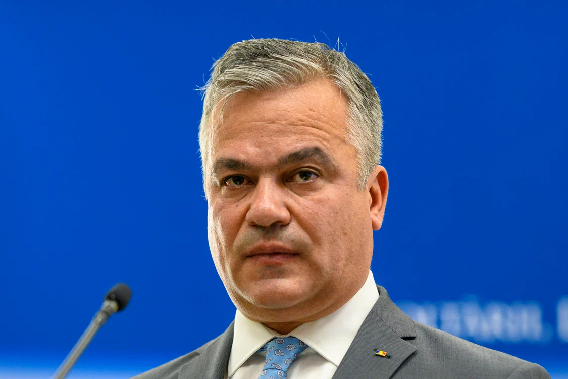 Adrian Veștea. FOTO: Mediafax