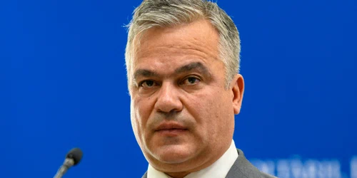 Adrian Veștea FOTO Mediafax 