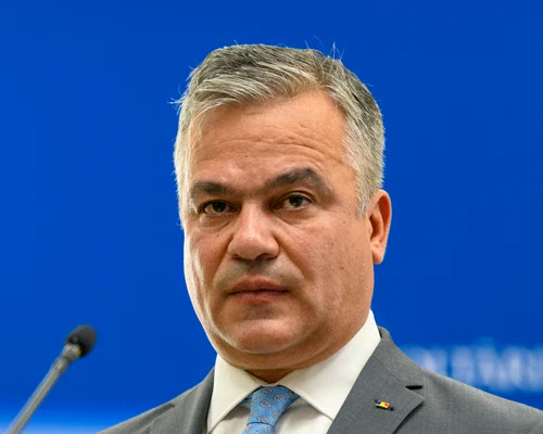 Adrian Veștea FOTO Mediafax 
