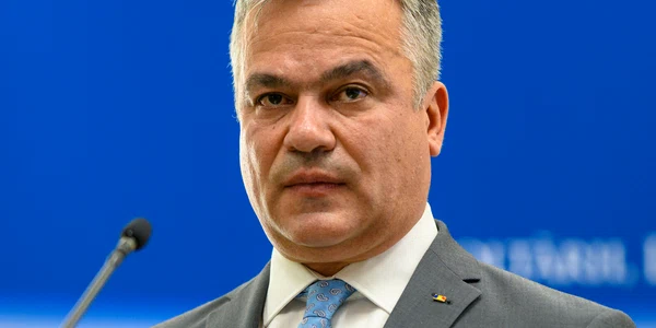 Adrian Veștea FOTO Mediafax 