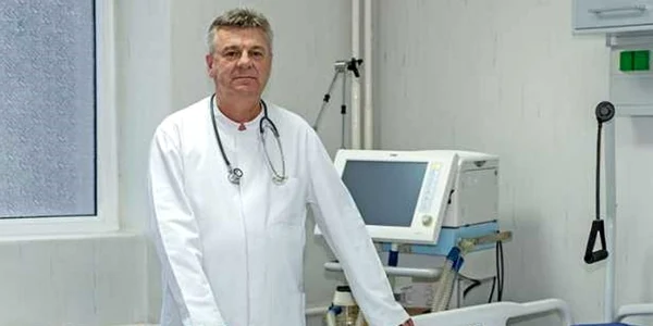 Dr Sorin Rugină 