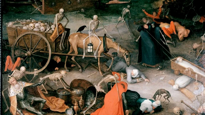 Ciumă bubonică Foto: Profimedia 