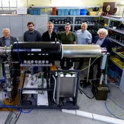 sistem STRATUS/FOTO:X