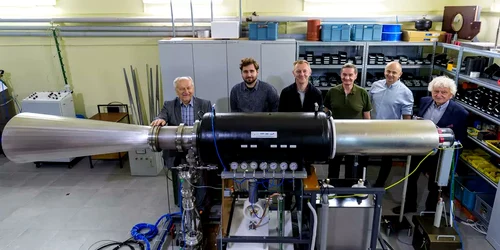 sistem STRATUS/FOTO:X