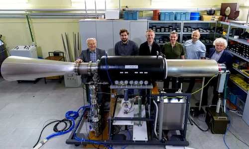 sistem STRATUS/FOTO:X