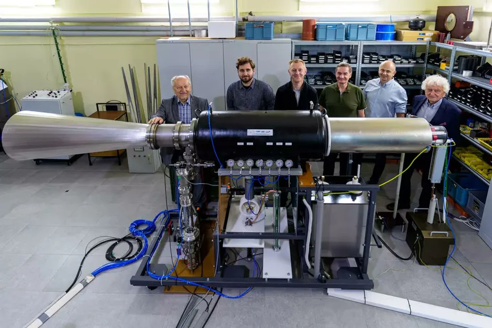 Polonezii dezvoltă un sistem care poate „prăji” drone în câteva secunde