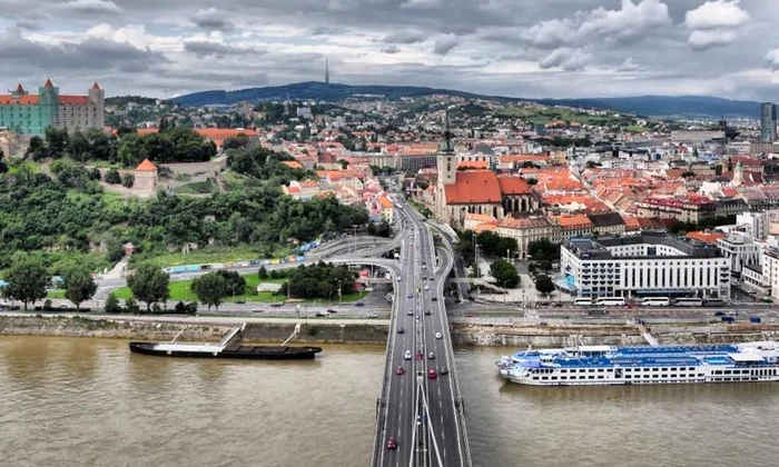 Top 10 obiective turistice în Bratislava jpeg