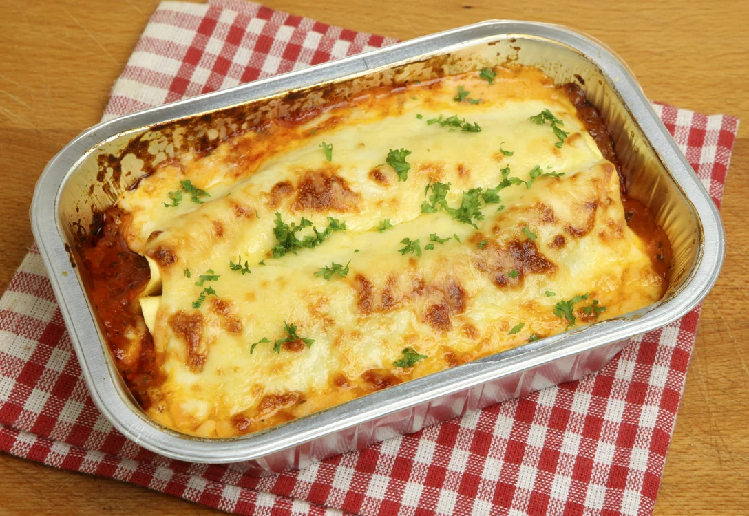 Cannelloni cu carne jpeg