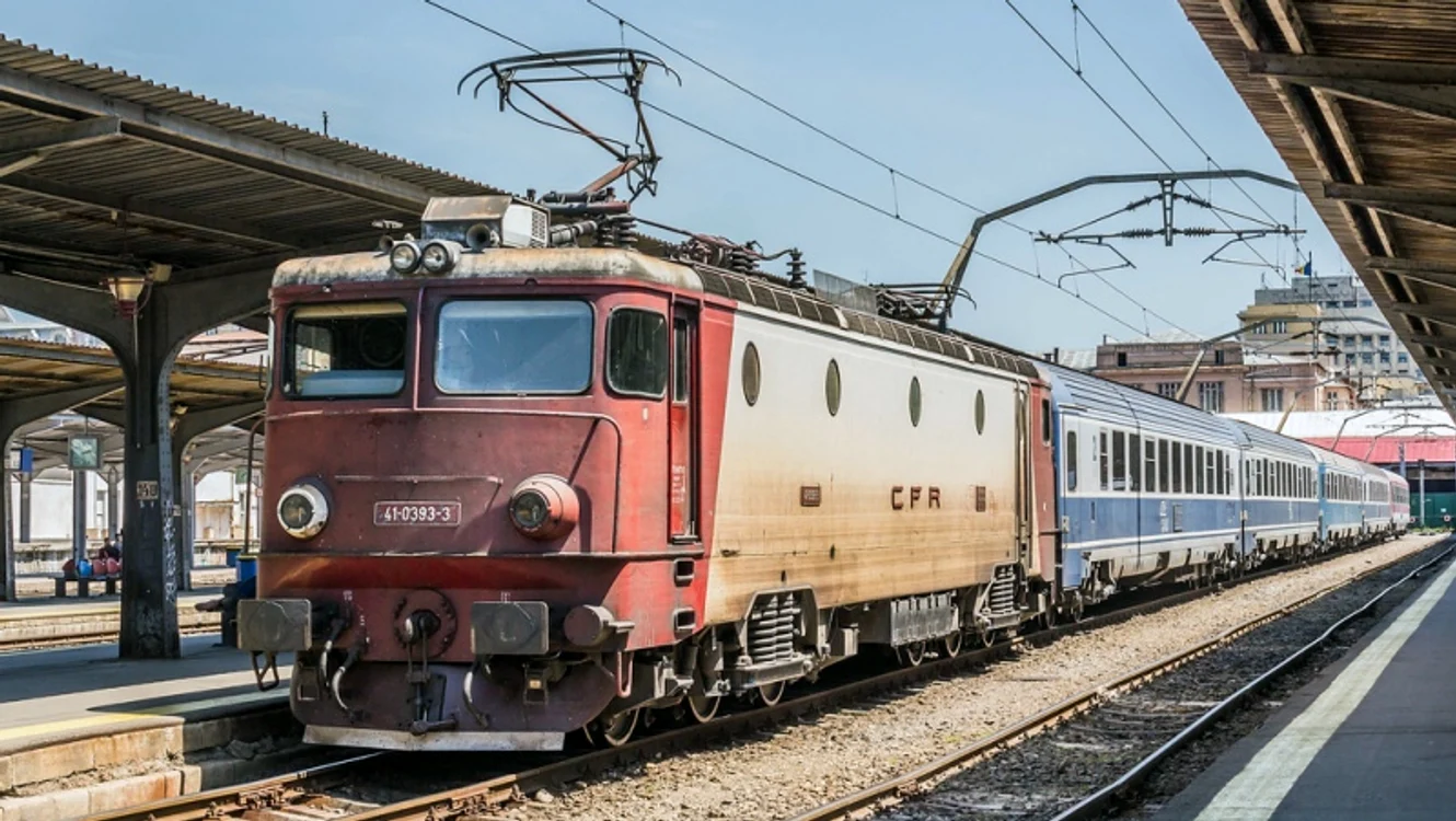 
    O angajată CFR Galați a fost tâlhărită de un bărbat de 25 de ani care a încercat să o violeze Foto Arhivă Click!  
