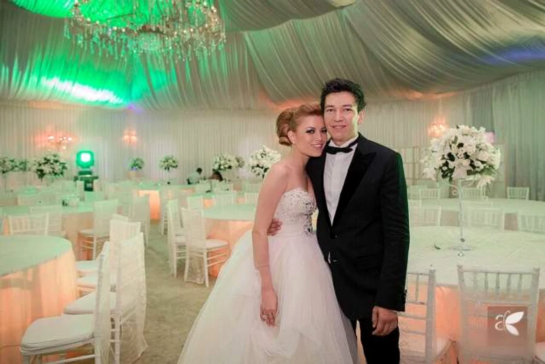 Elena Gheorghe şi Cornel Ene au împreună doi copii 