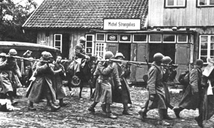 Armata Roșie, în 1944 (© Wikimedia Commons)