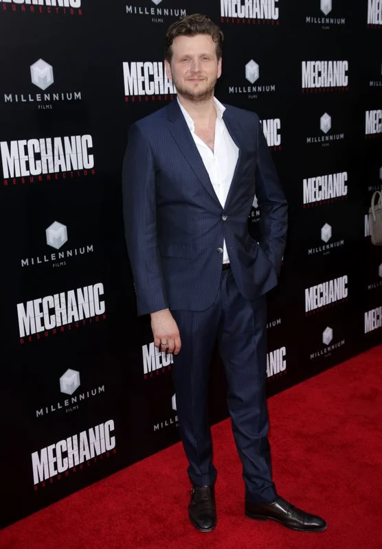 'Mechanic: Resurrection' film premiere, Arrivals, Los Angeles, USA 22 Aug 2016 jpeg