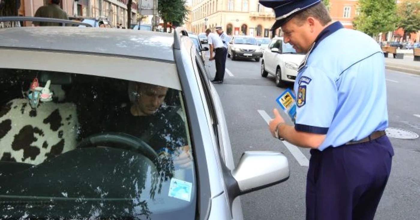 Autoturismele furate au fost găsite pe străzile din municipiul Bârlad