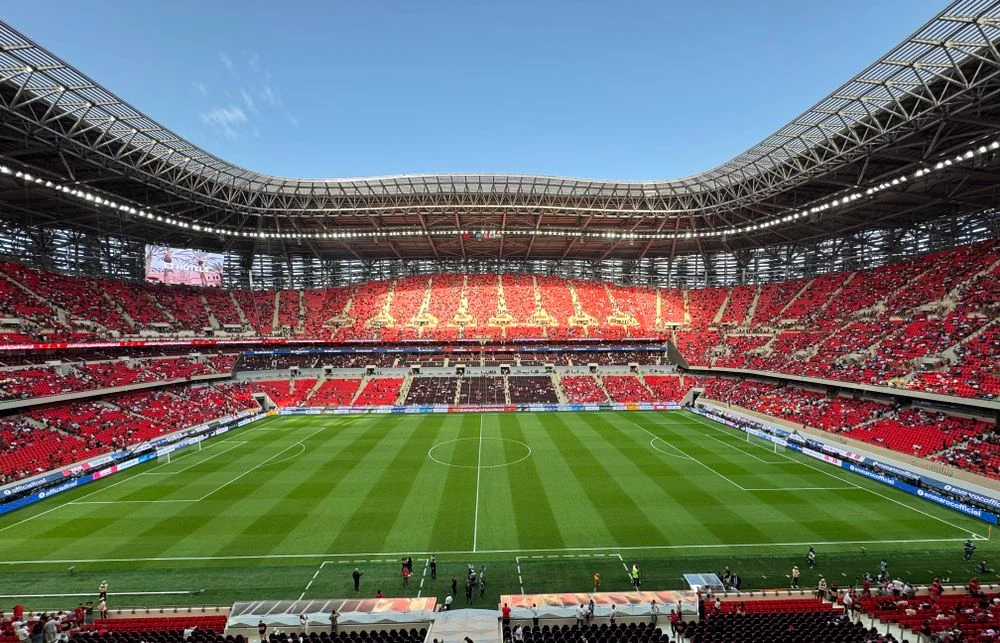 FIFA transformă gazonul finalei Cupei Mondiale într-un obiect de lux/ sursa Pexels