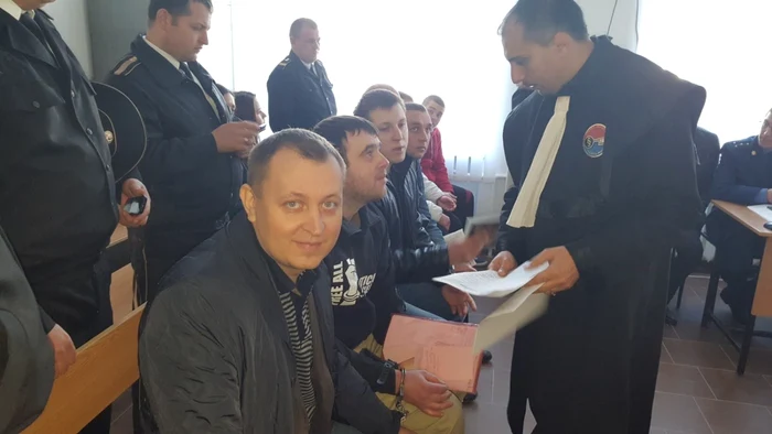 Membrii grupării Antifa sunt acuzaţi de tulburare gravă a liniştii publice. FOTO: facebook.com/alexandr.petkov