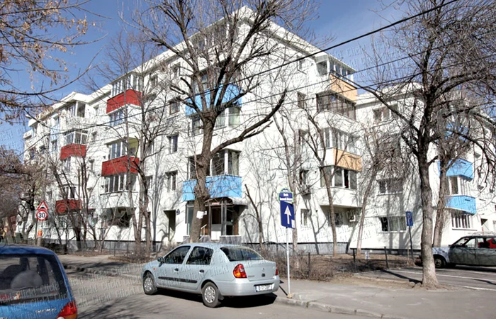 După anveloparea termică, facturile pentru căldura consumată în acest bloc sunt mult mai mici