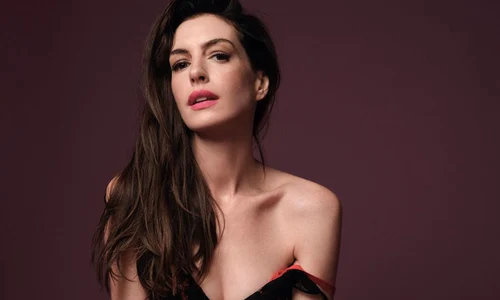 Anne Hathaway in pictorialul Elle Instagram (2) jpg