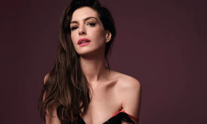 Anne Hathaway in pictorialul Elle Instagram (2) jpg