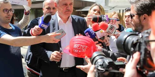 Liviu Dragnea la ICCJ 25 aprilie 2017 FOTO Eduard Enea