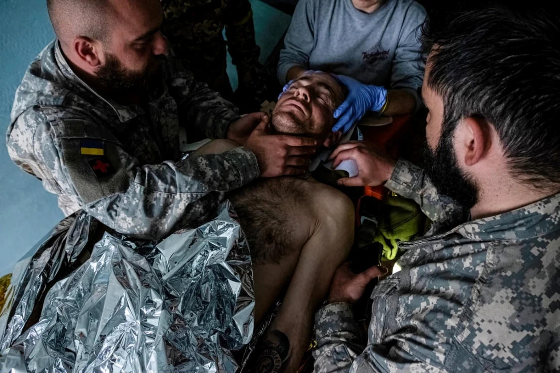 Țările din estul Europei își pregătesc spitalele pentru un posibil conflict armat FOTO: Arhivă
