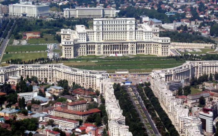 Hotelurile de lux din Bucureşti au preţuri de trei ori mai mici decât cele din Londra sau Florenţa FOTO: Arhivă Adevărul